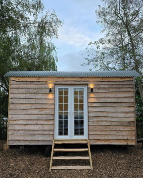 Olive the Shepherds Hut
